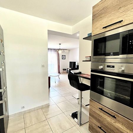 L'Aiglon Apartment Каси Екстериор снимка