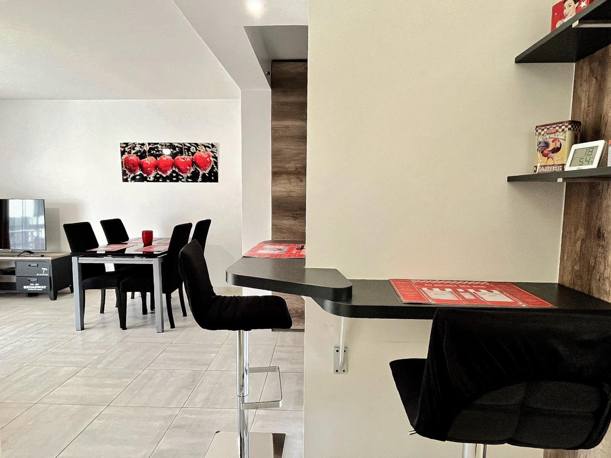 L'Aiglon Apartment Каси Екстериор снимка