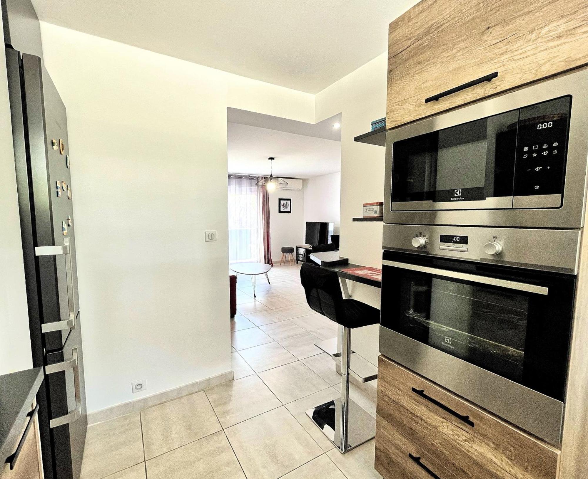 L'Aiglon Apartment Каси Екстериор снимка