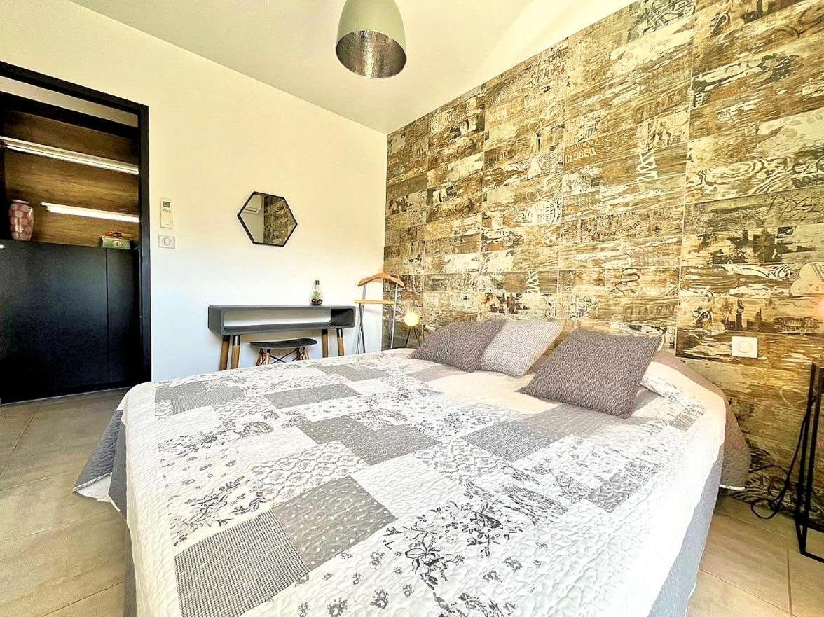 L'Aiglon Apartment Каси Екстериор снимка