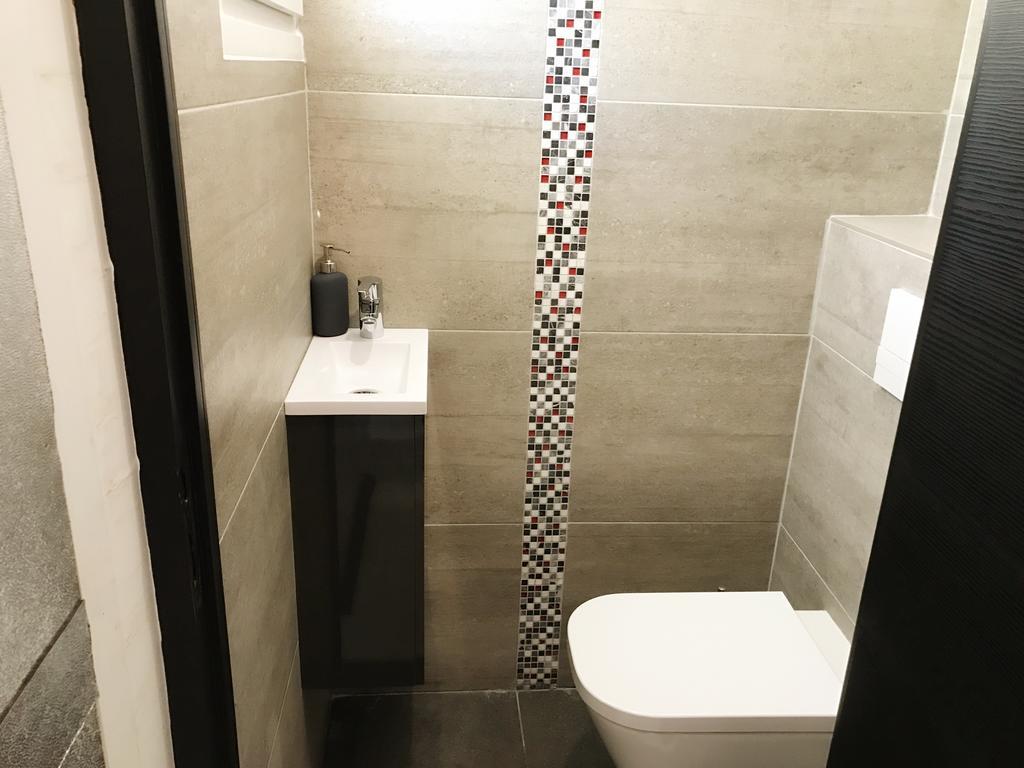 L'Aiglon Apartment Каси Екстериор снимка