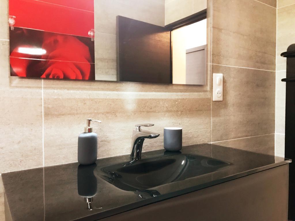 L'Aiglon Apartment Каси Екстериор снимка